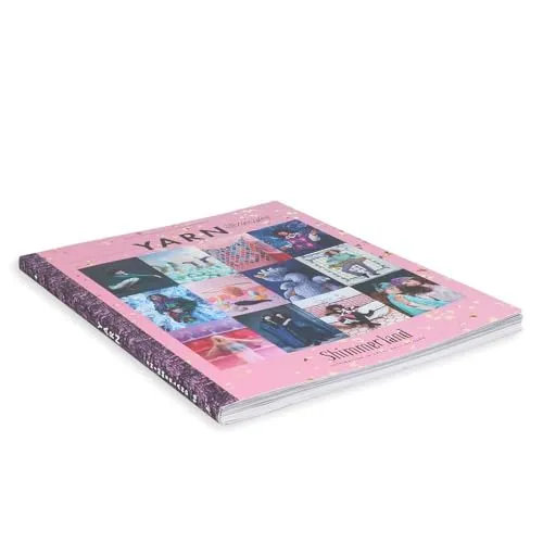 Scheepjes YARN Bookazine 16 Shimmerland Heft