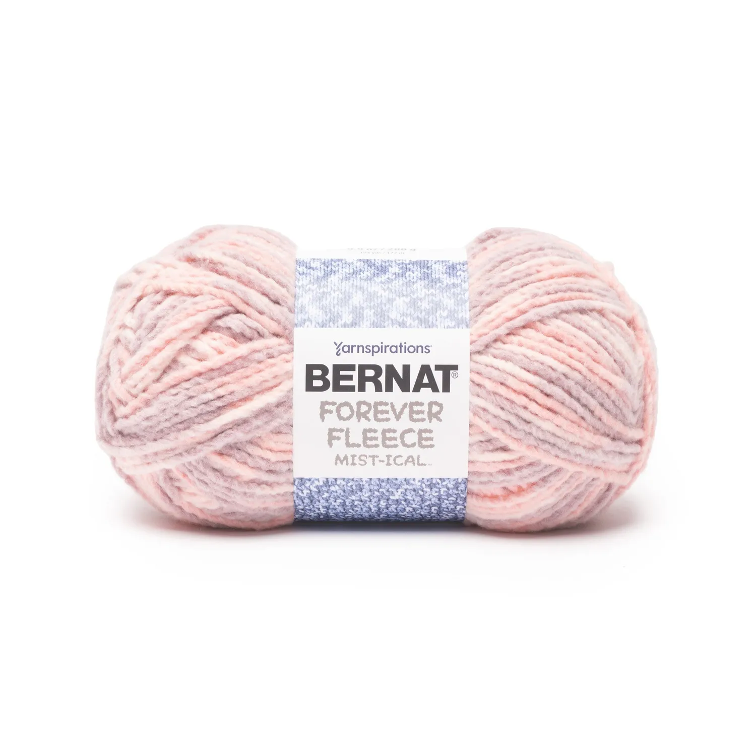 Bernat Forever Fleece Mist-Ical Flauschwolle 280g