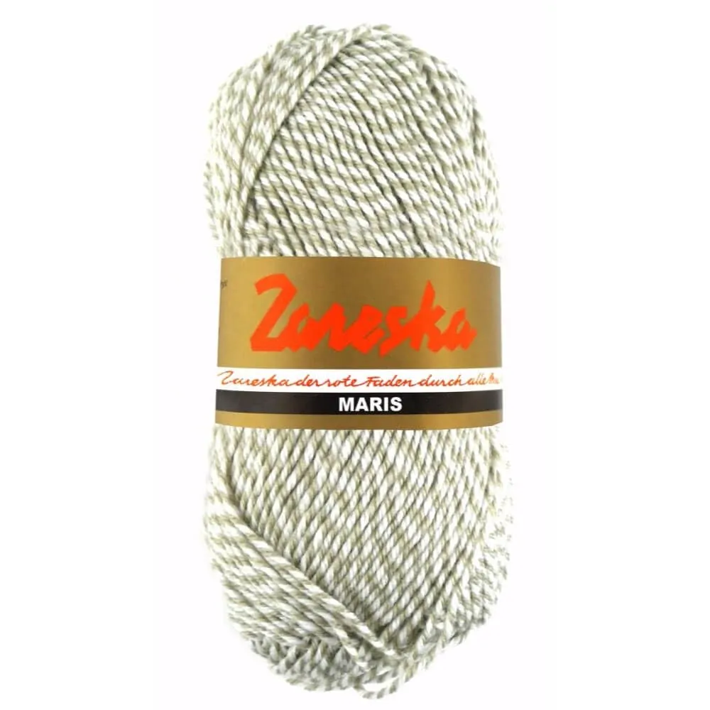 Scheepjes Maris 9974 Garn 50g Beige Ecru