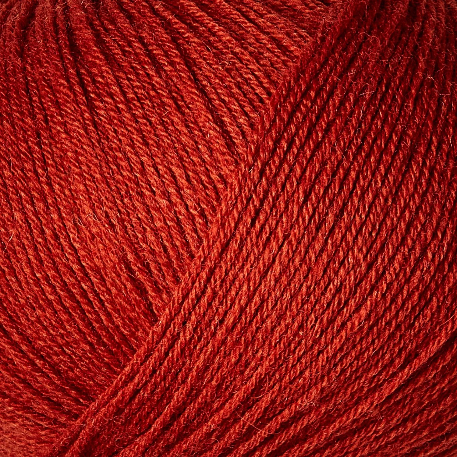 Knitting for Olive Merino Wolle Pomegranate 50g tiefes Rot