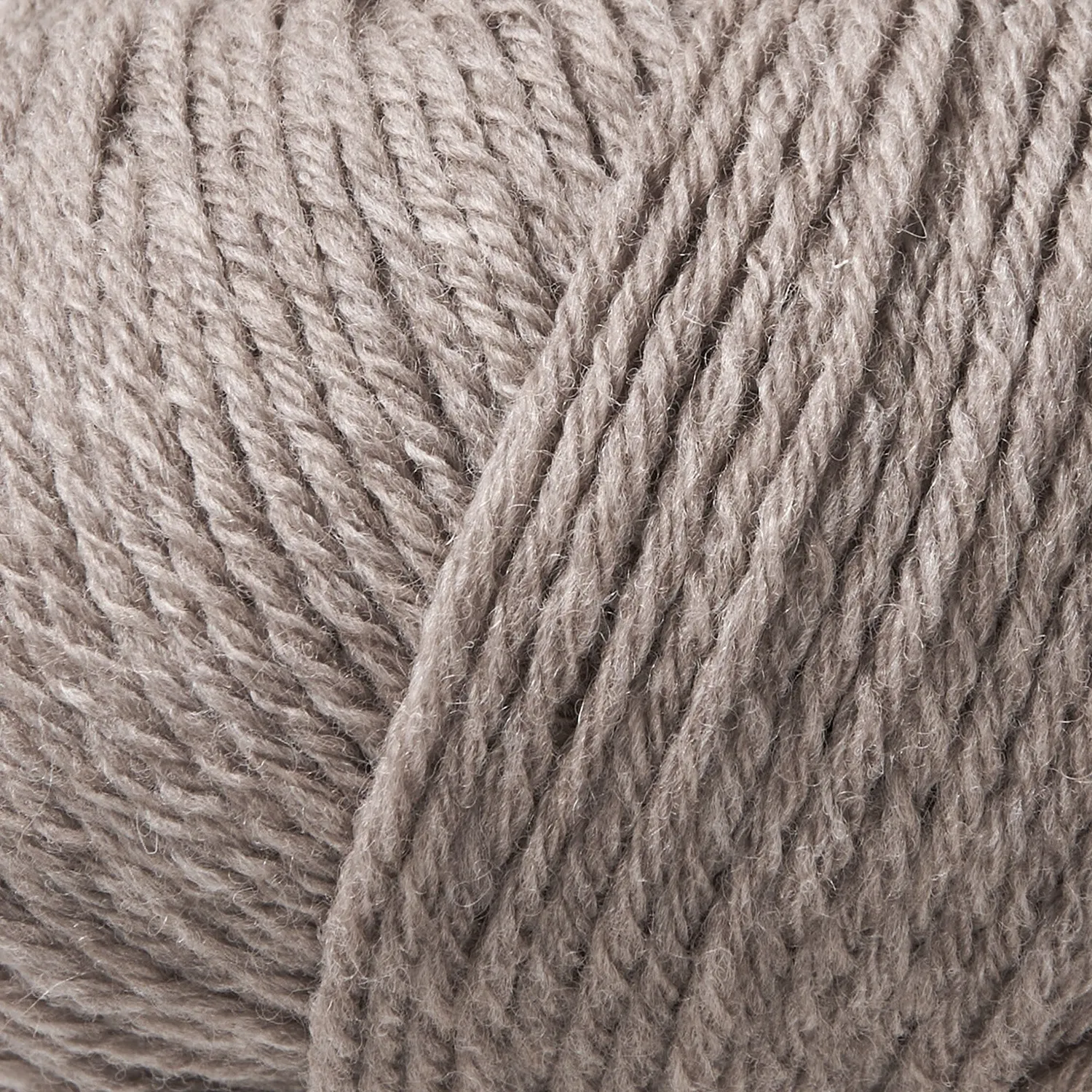 Knitting for Olive Heavy Merino Wolle Linen beige 50g