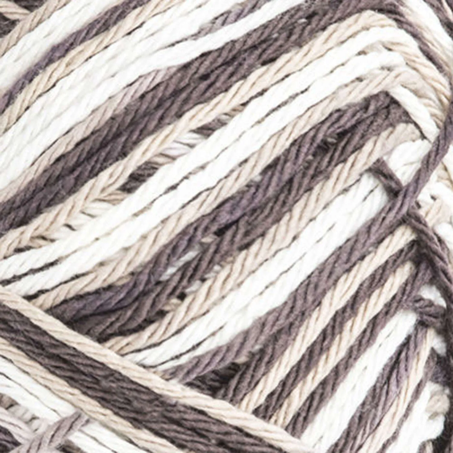 Bernat Handicrafter Cotton Ombres Baumwollgarn 340g
