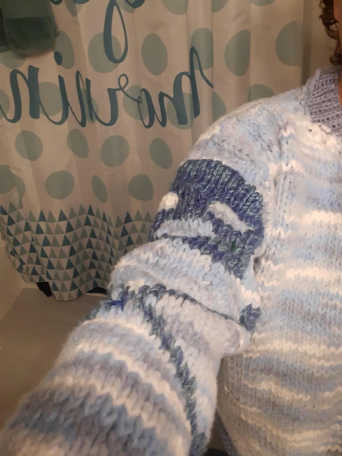 Bernat Forever Fleece Garn flauschig gebürstet