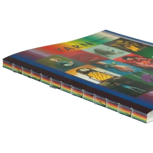 Scheepjes YARN Bookazine 10 Heft Colour Issue NL