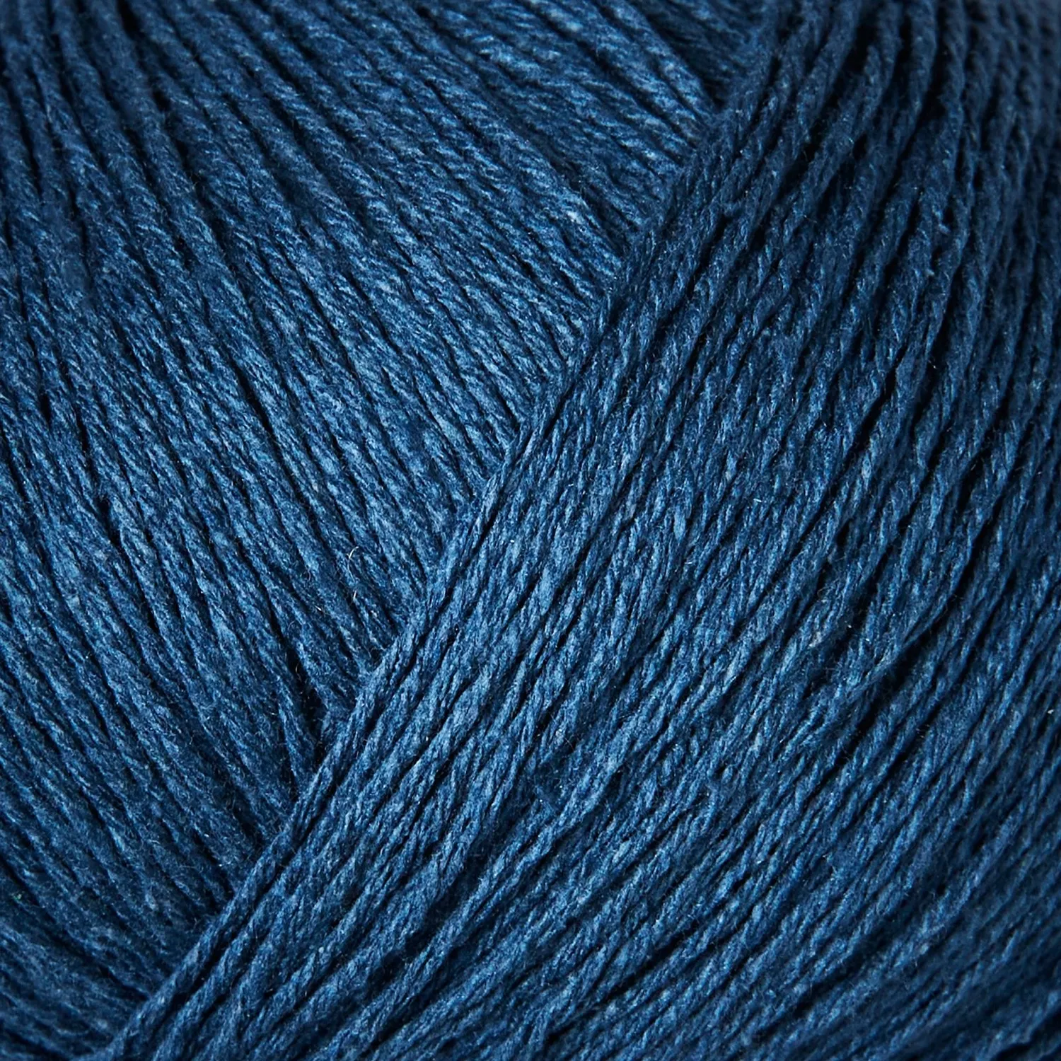 Knitting for Olive Pure Silk Seidengarn Blue Tit 50 g Blau