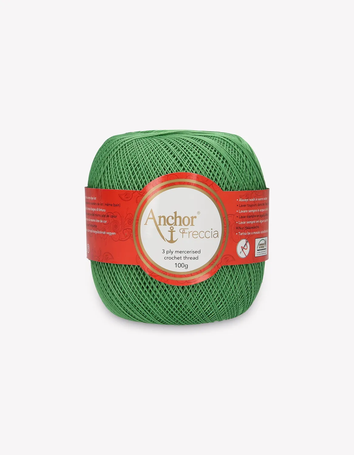 Anchor Freccia 16 Häkelgarn 50g 100% Baumwolle