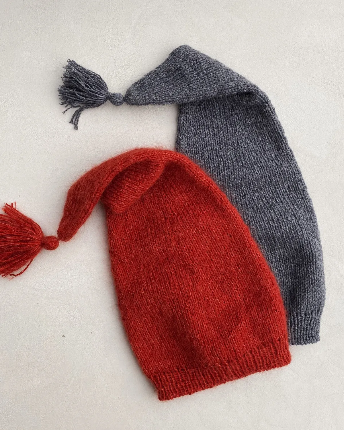 Knitting for Olive Olives Christmas Hat Strickanleitung Mütze