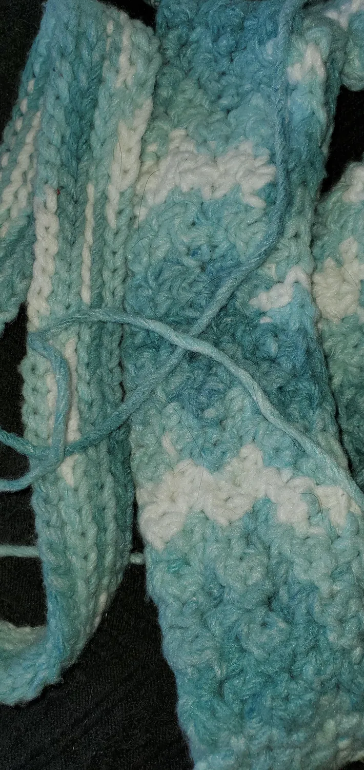 Bernat Forever Fleece Garn flauschig gebürstet