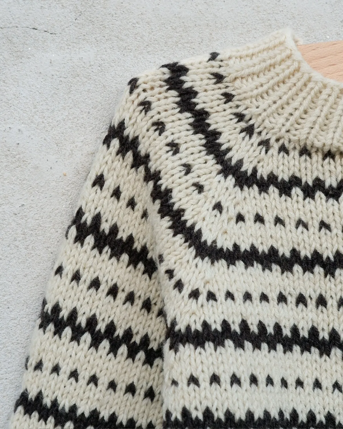 Knitting for Olive Katholt Sweater Kids Strickanleitung 1-12 J