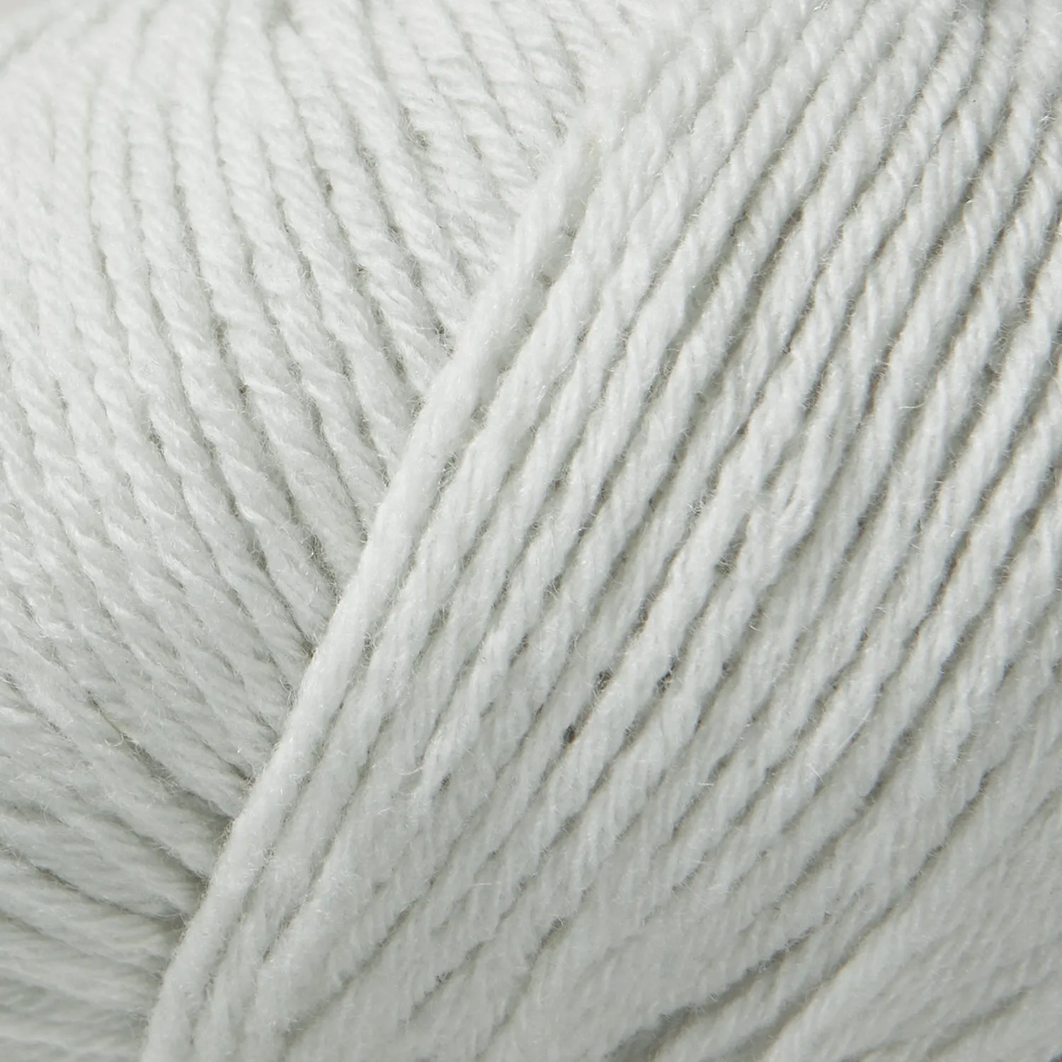 Knitting for Olive Heavy Merino Wolle Limestone kühles Weiß