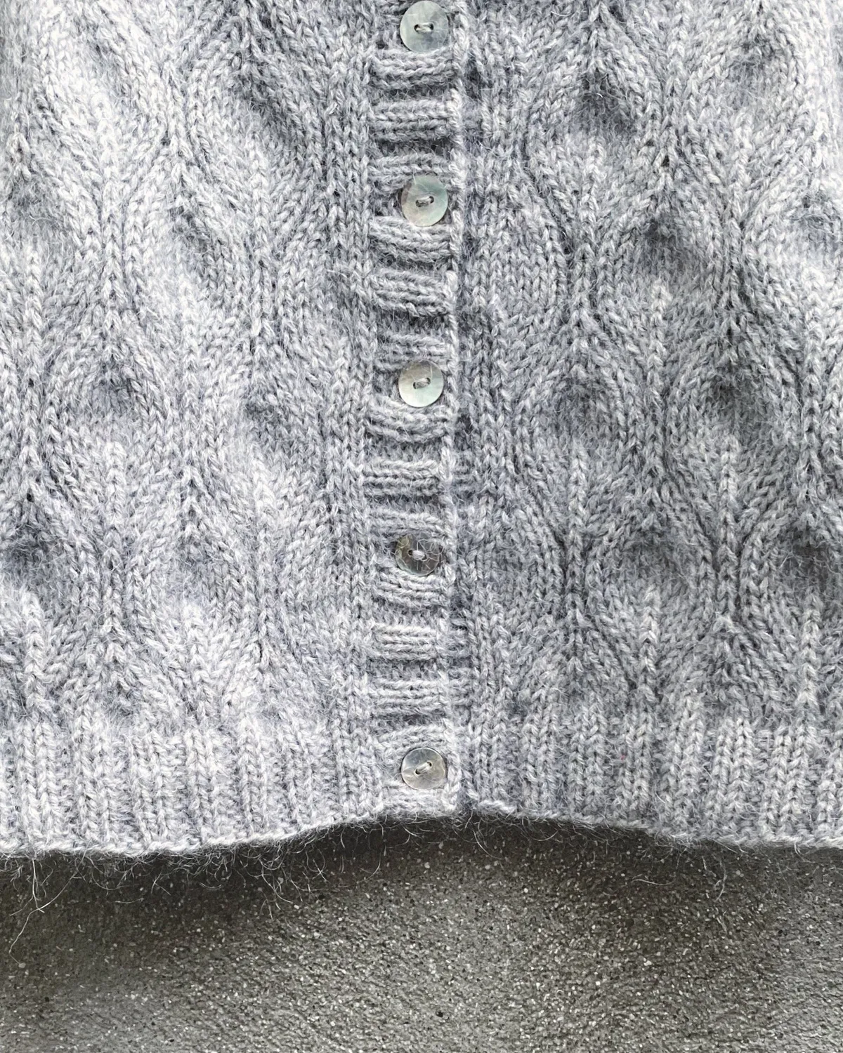 Knitting for Olive Olive Cardigan Strickanleitung Kinder 9 Mon-10 J