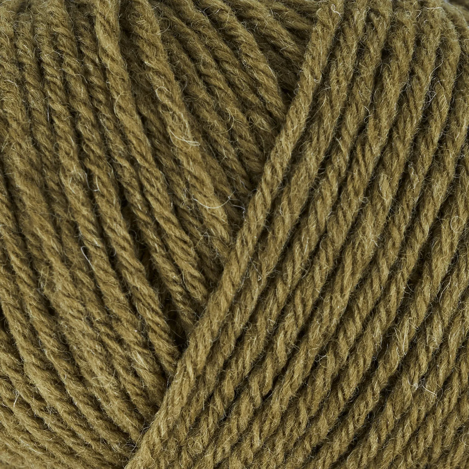 Knitting for Olive Heavy Merino Wolle Green Ocher 100% Merino