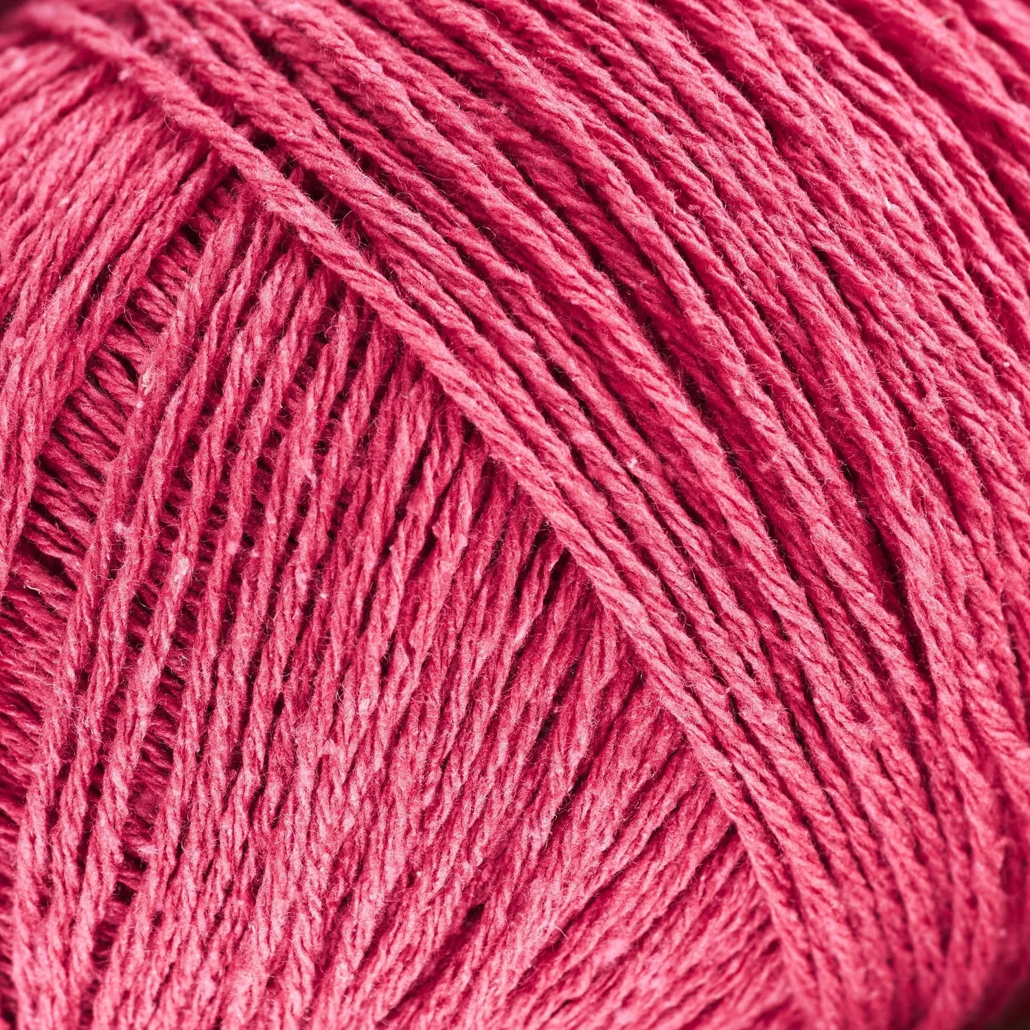 Knitting for Olive Pure Silk Seidengarn Raspberry Red Rot