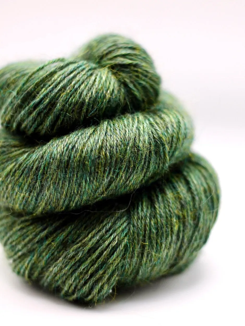 John Arbon A Hap for Harriet Tuchwolle Lace Lyngbakr
