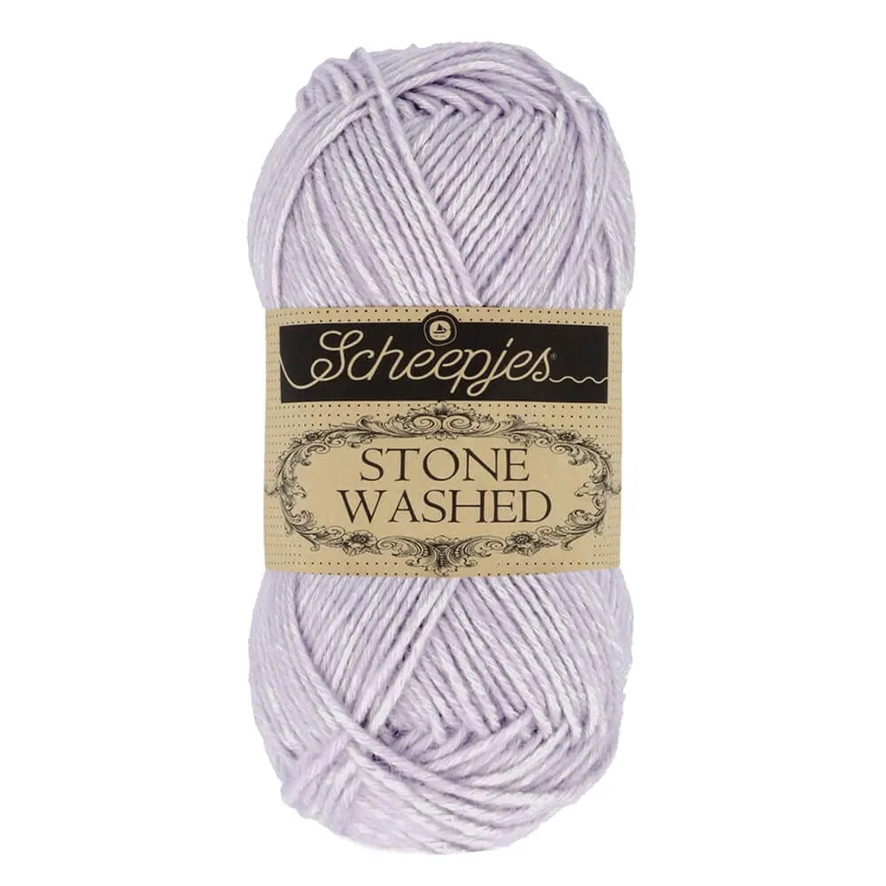 Scheepjes Stone Washed Garn 802 1x50g meliert