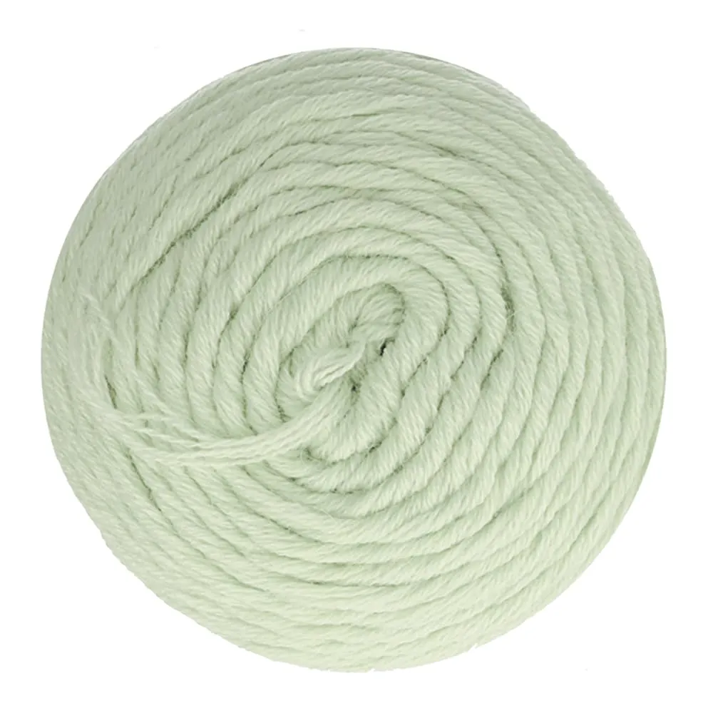 Scheepjes Whirligigette 256 Wollgarn 100g Grün Alpaka