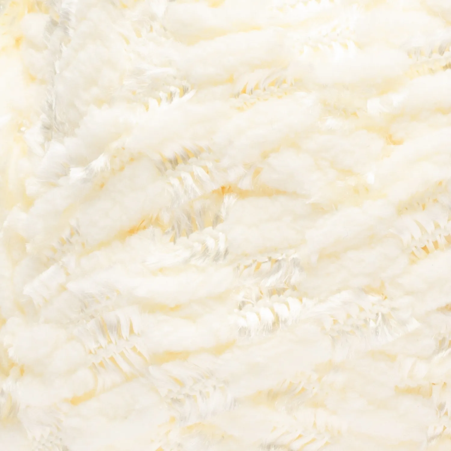 Bernat Blanket Matte & Shiny Chenillewolle 300g Glanzgarn Decke