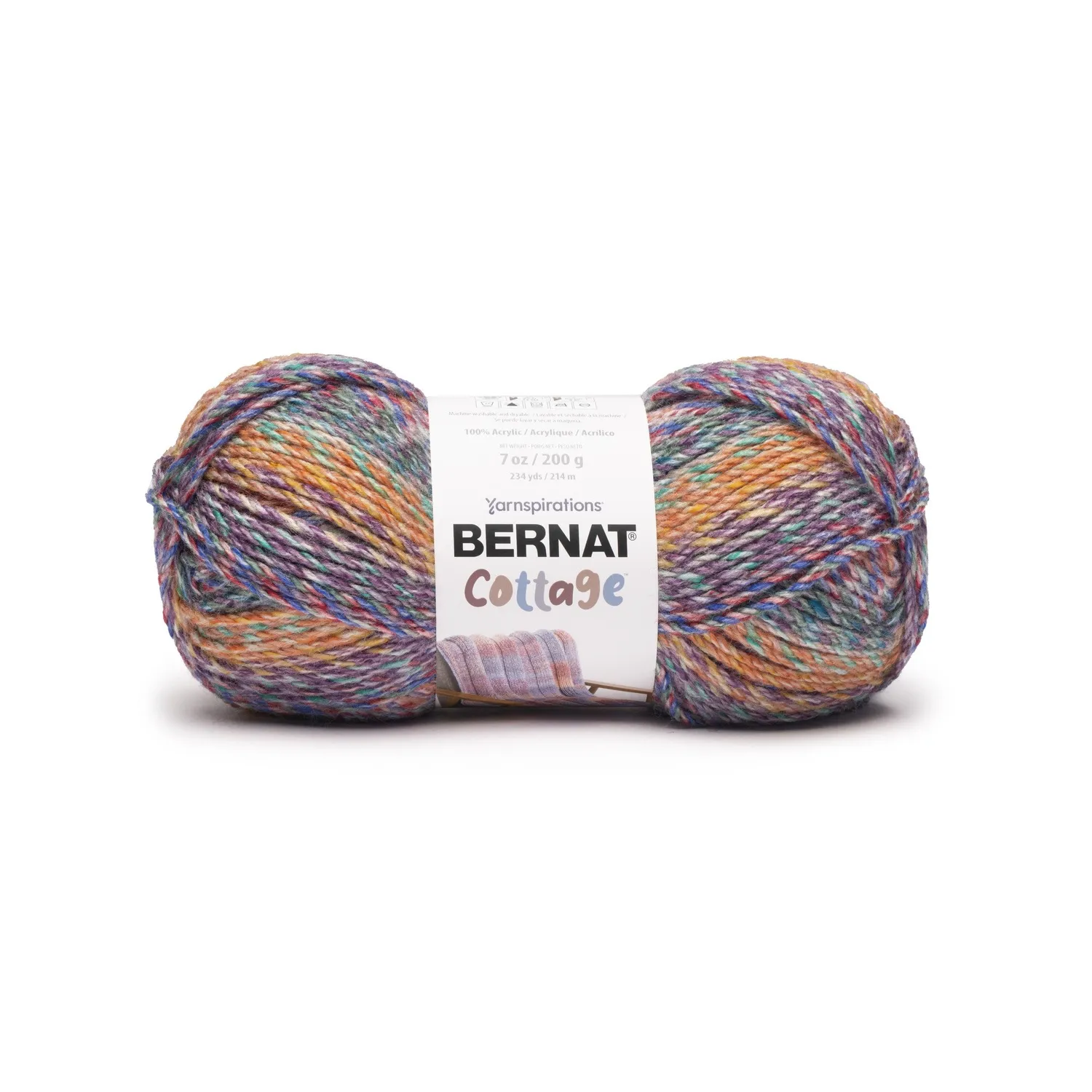 Bernat Cottage Wolle 200g Chunky Sail Away