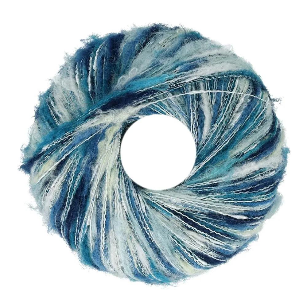 Scheepjes Trailway 004 Breeze Häkelgarn 50g blau