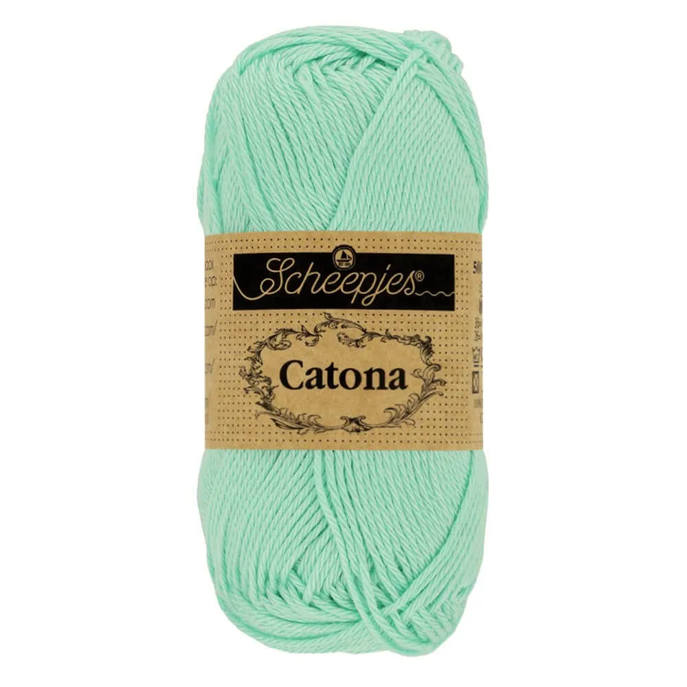 Scheepjes Catona 506 Caramel Baumwollgarn 50g