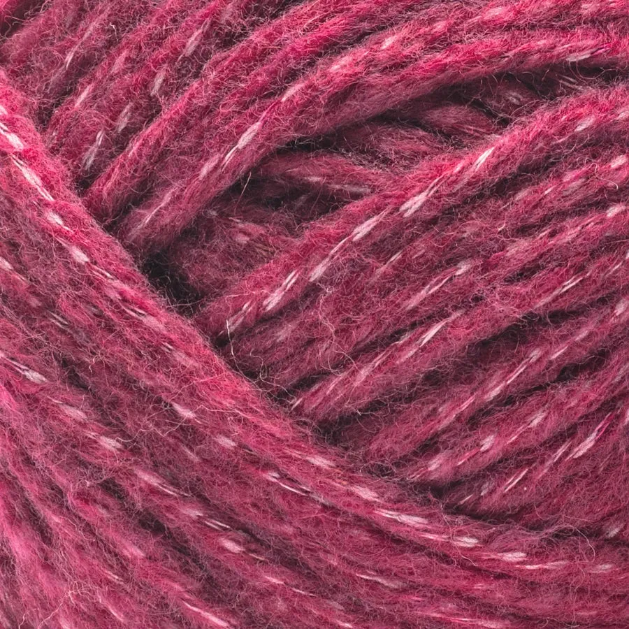 Bernat Super Fluffee Wolle 280g Coral super bulky Flauschgarn