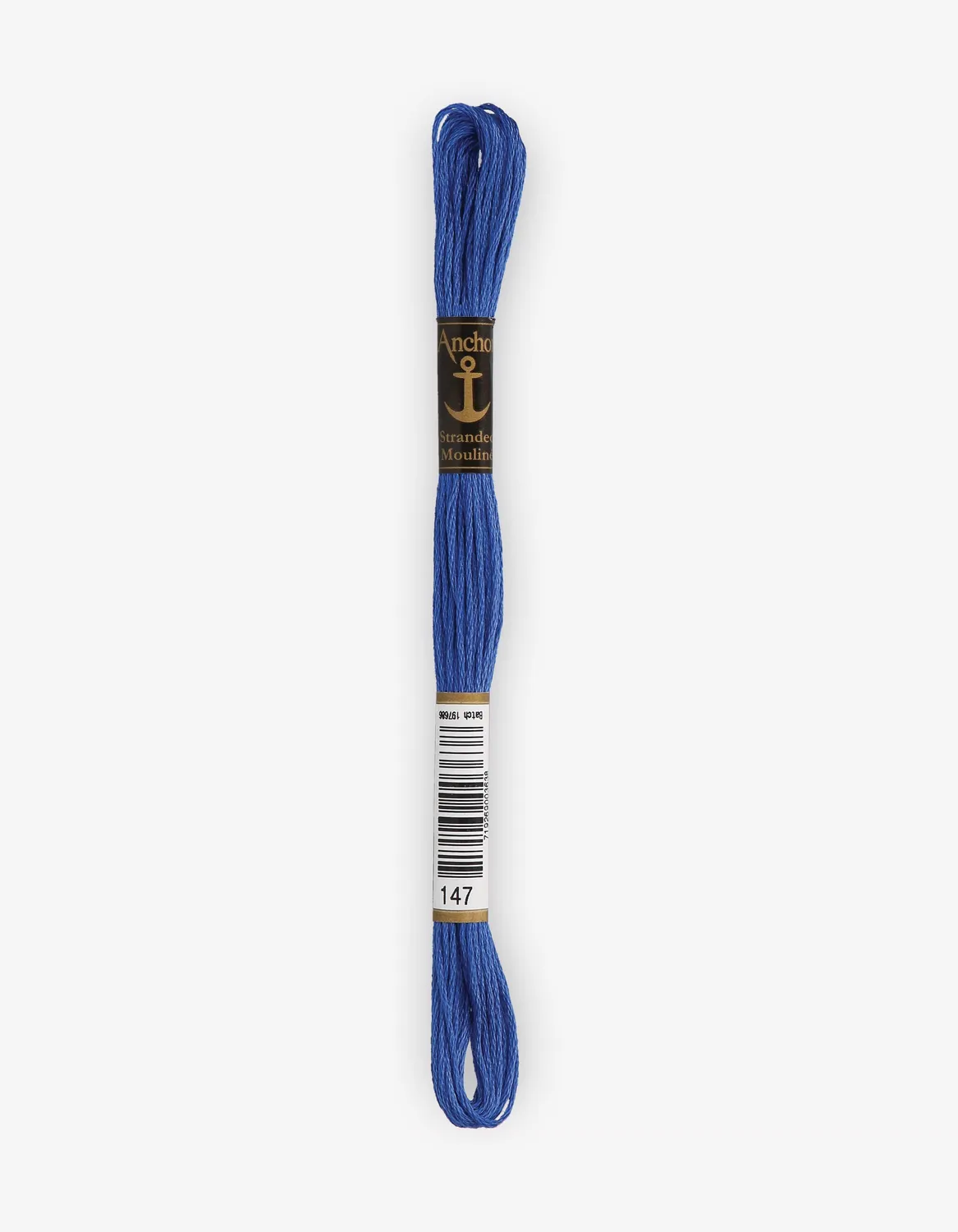 Anchor Stranded Cotton Mouline Stickgarn 8m mercerisiert