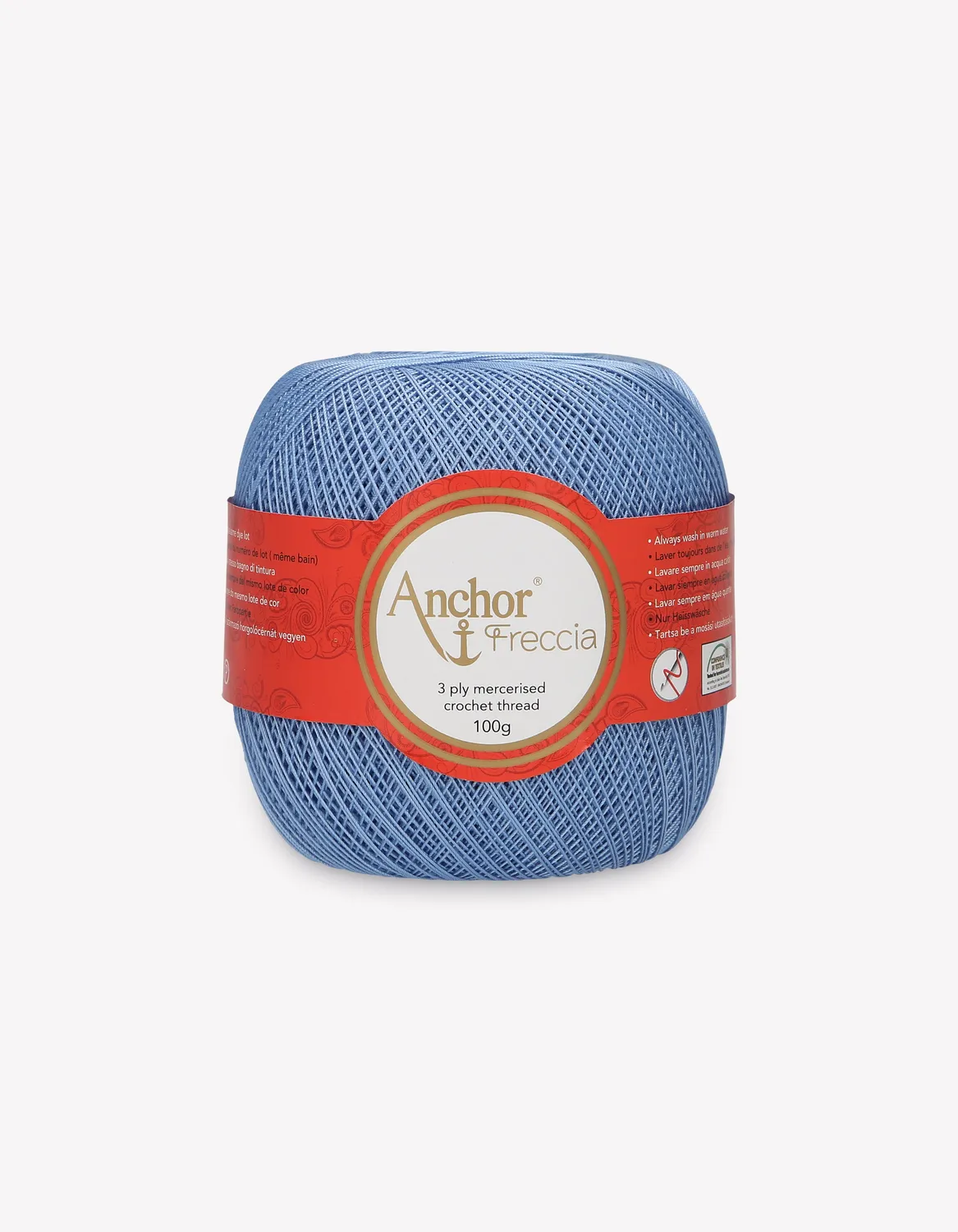 Anchor Freccia 16 Häkelgarn 50g 100% Baumwolle