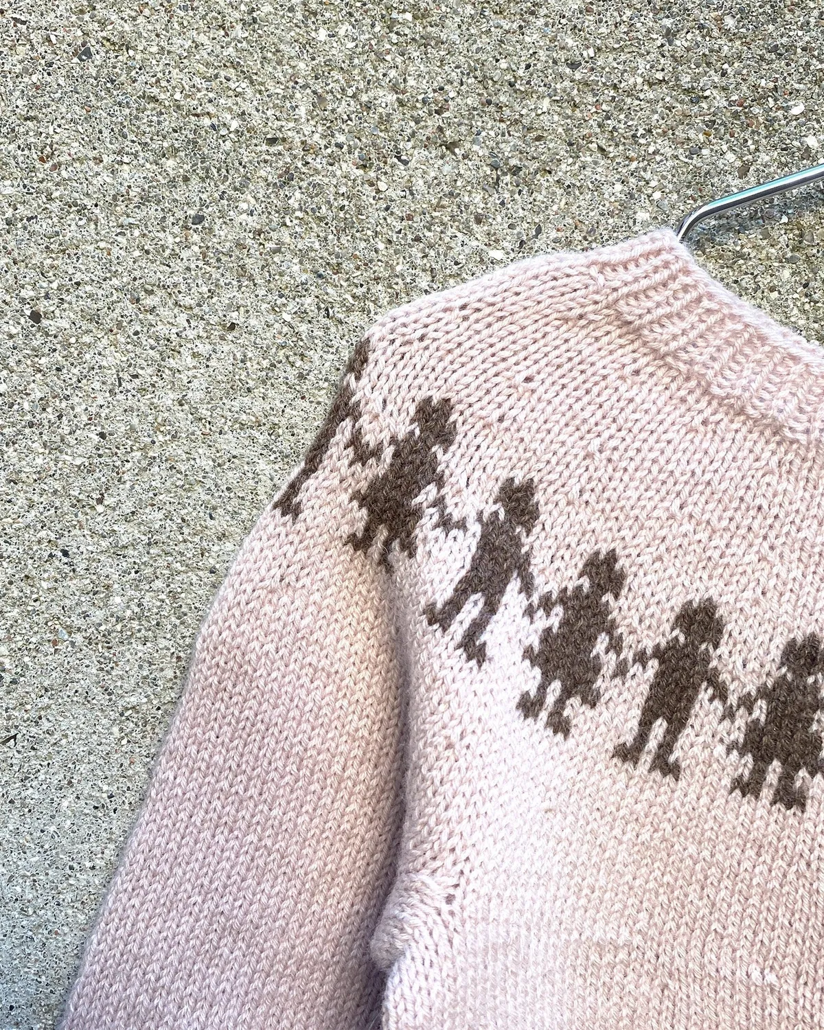 Knitting for Olive Unicef Romper Strickanleitung Baby 4 Größen