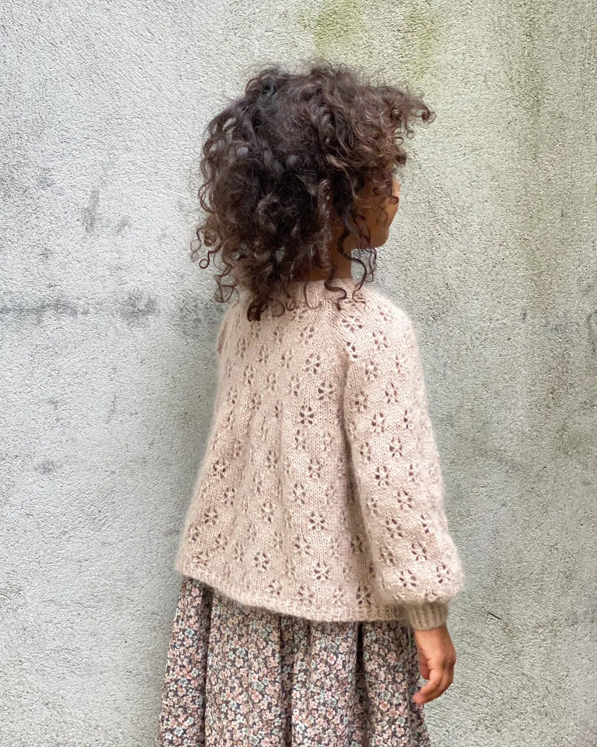 Knitting for Olive Pizza Pullover Strickanleitung 1-8 Jahre