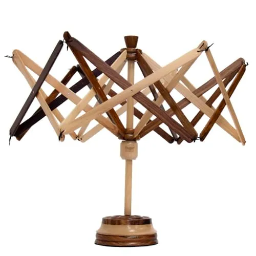 Scheepjes Schirmhaspel Mehrholz Garnwickler 75cm 1 Stück