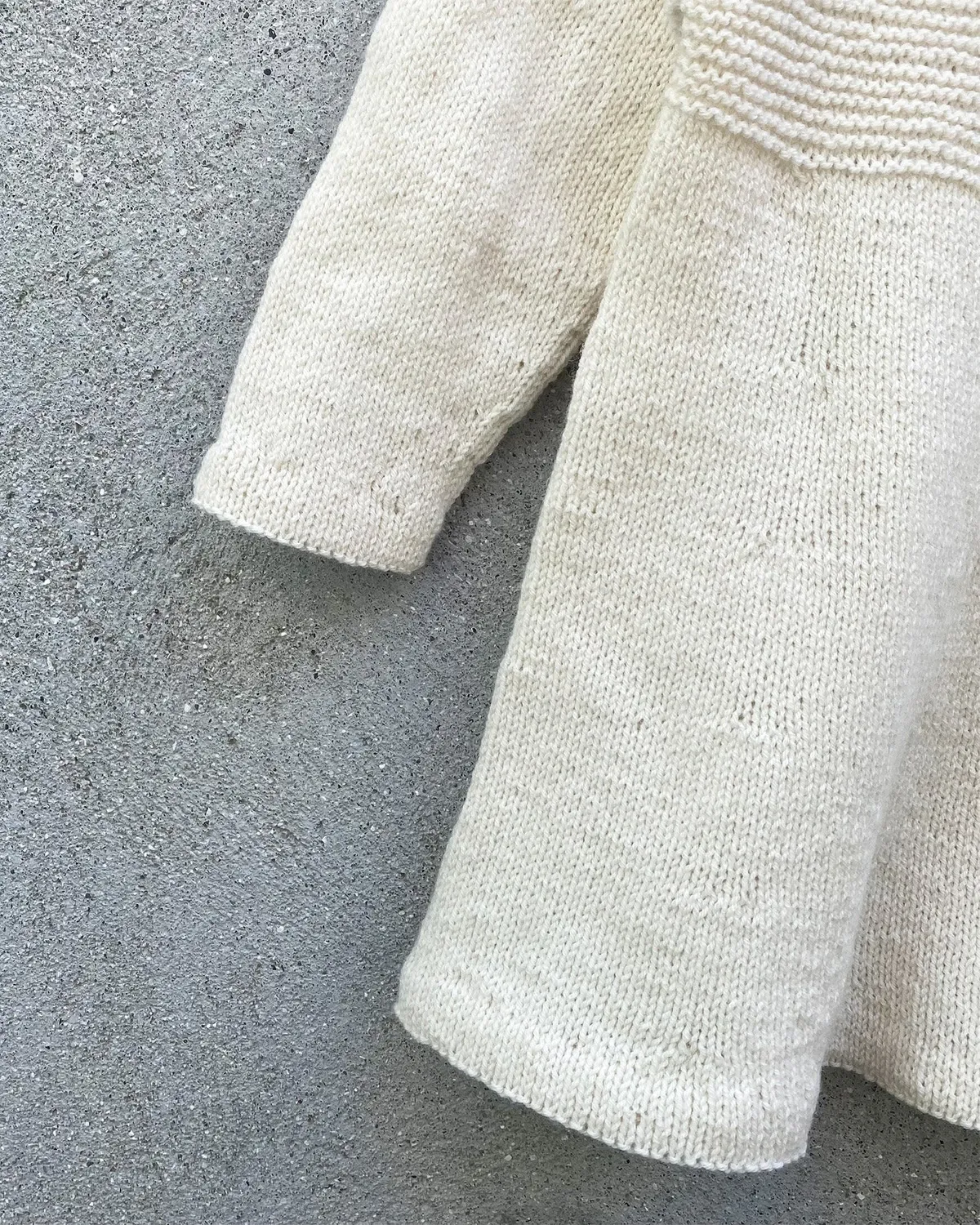 Knitting for Olive Bobby Dress Strickanleitung Kinderkleid Gr.74-128