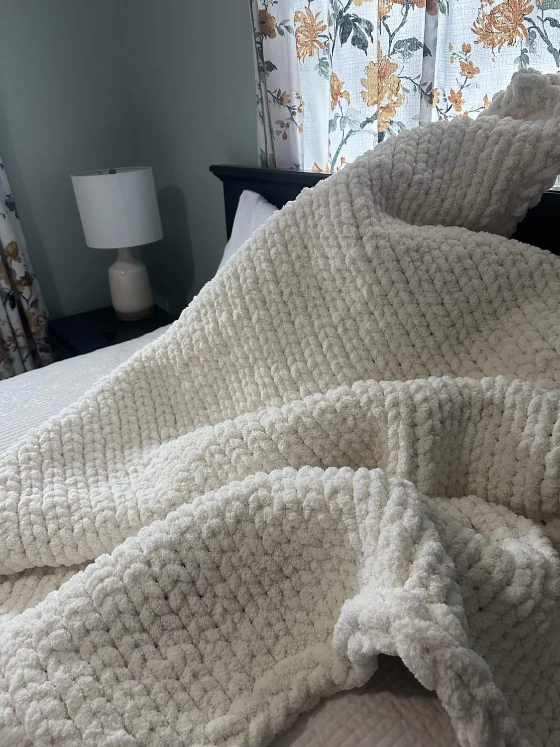 Bernat Blanket Big Garn 300g Jumbo einfarbig