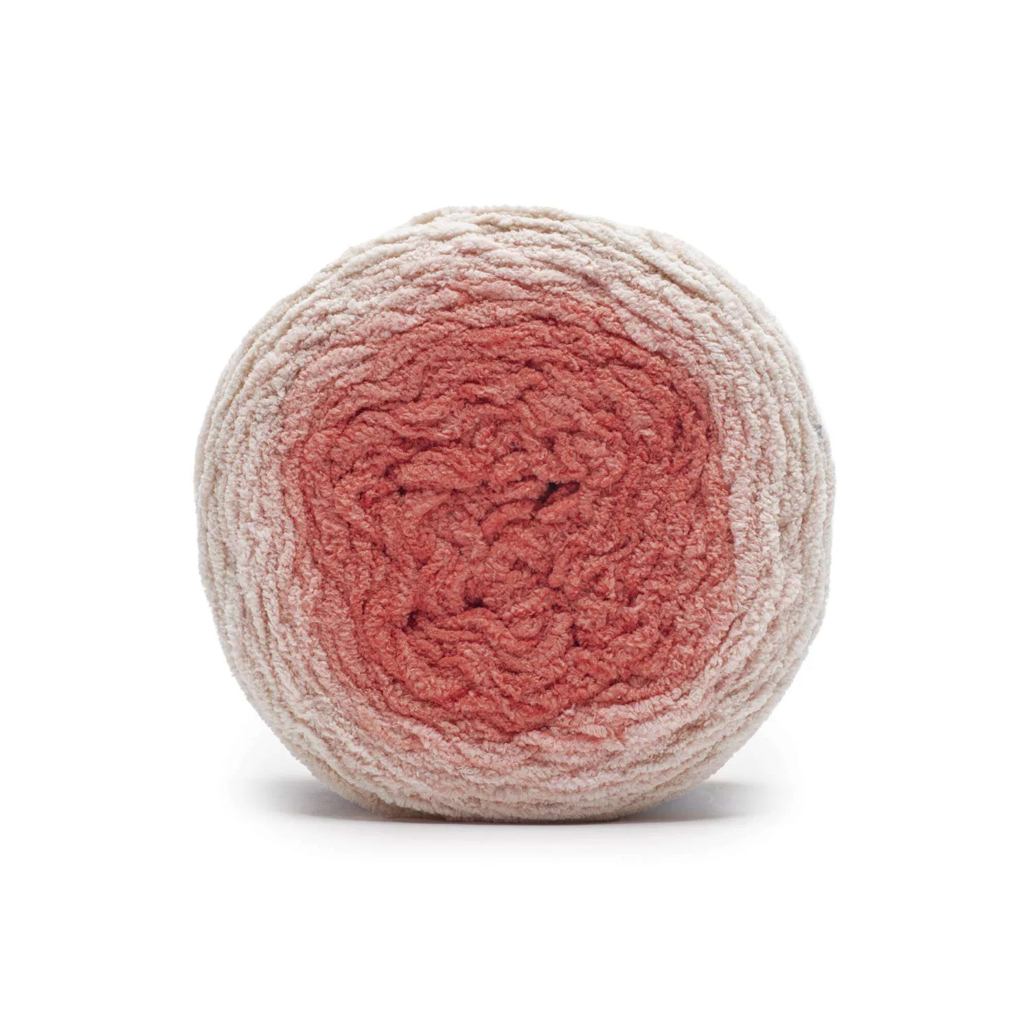 Bernat Blanket Perfect Phasing Chenillegarn 300g Verlauf