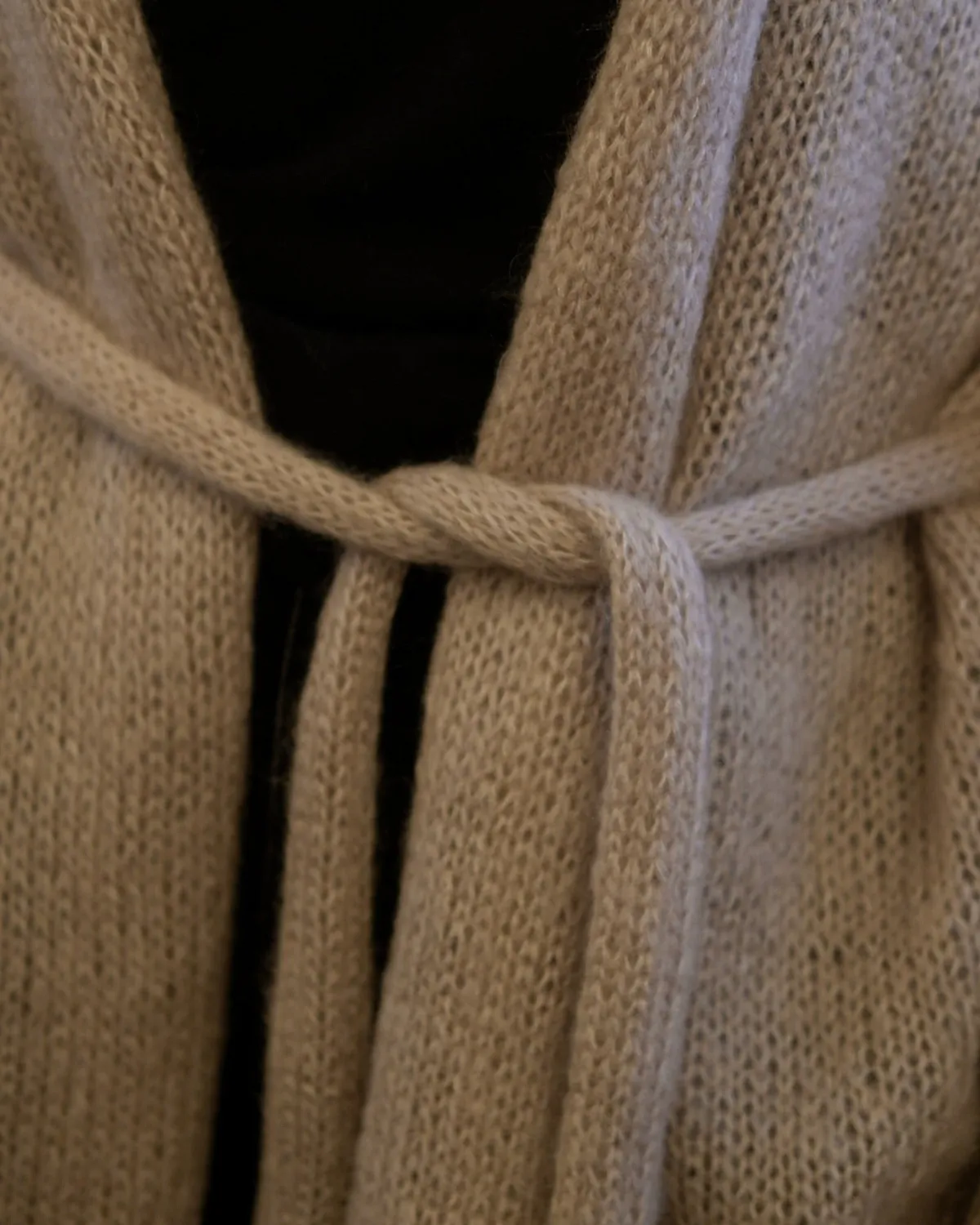 Knitting for Olive Darjeeling Cardigan Strickanleitung Deutsch offen