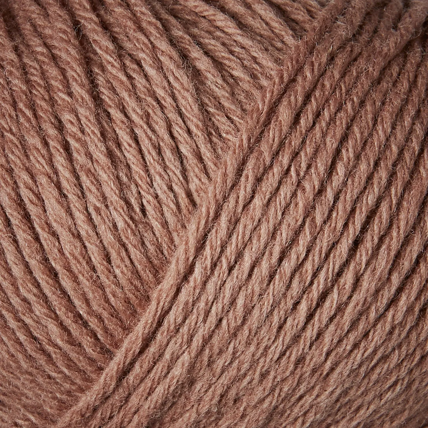 Knitting for Olive Heavy Merino Wolle Brown Nougat weich