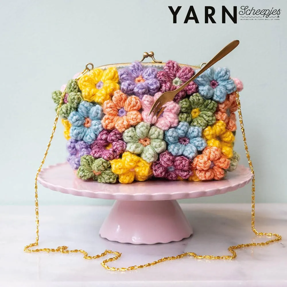 Scheepjes YARN Bookazine 17 Heft Anleitungen