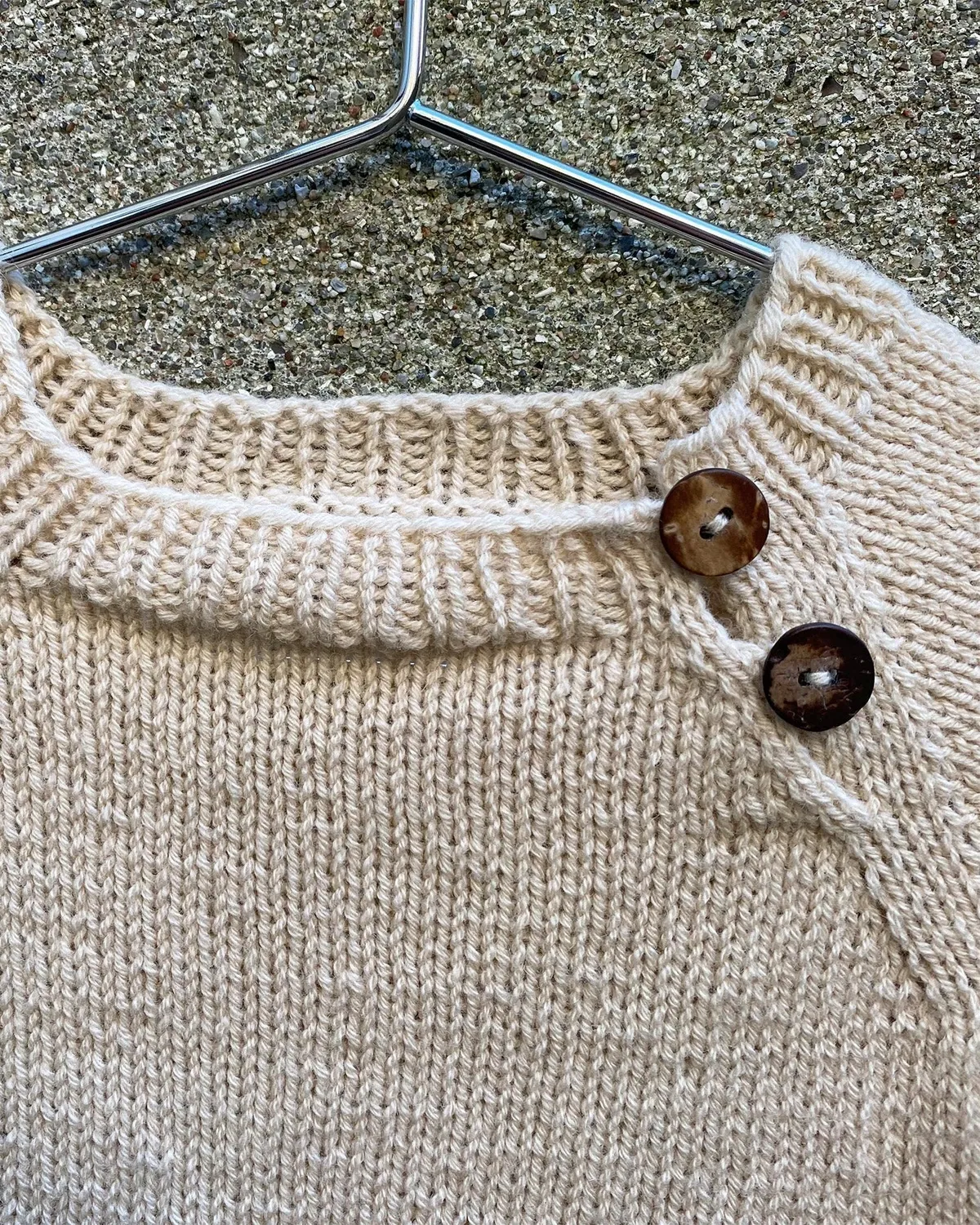 Knitting for Olive Olive's Onesie Strickanleitung Babyoverall