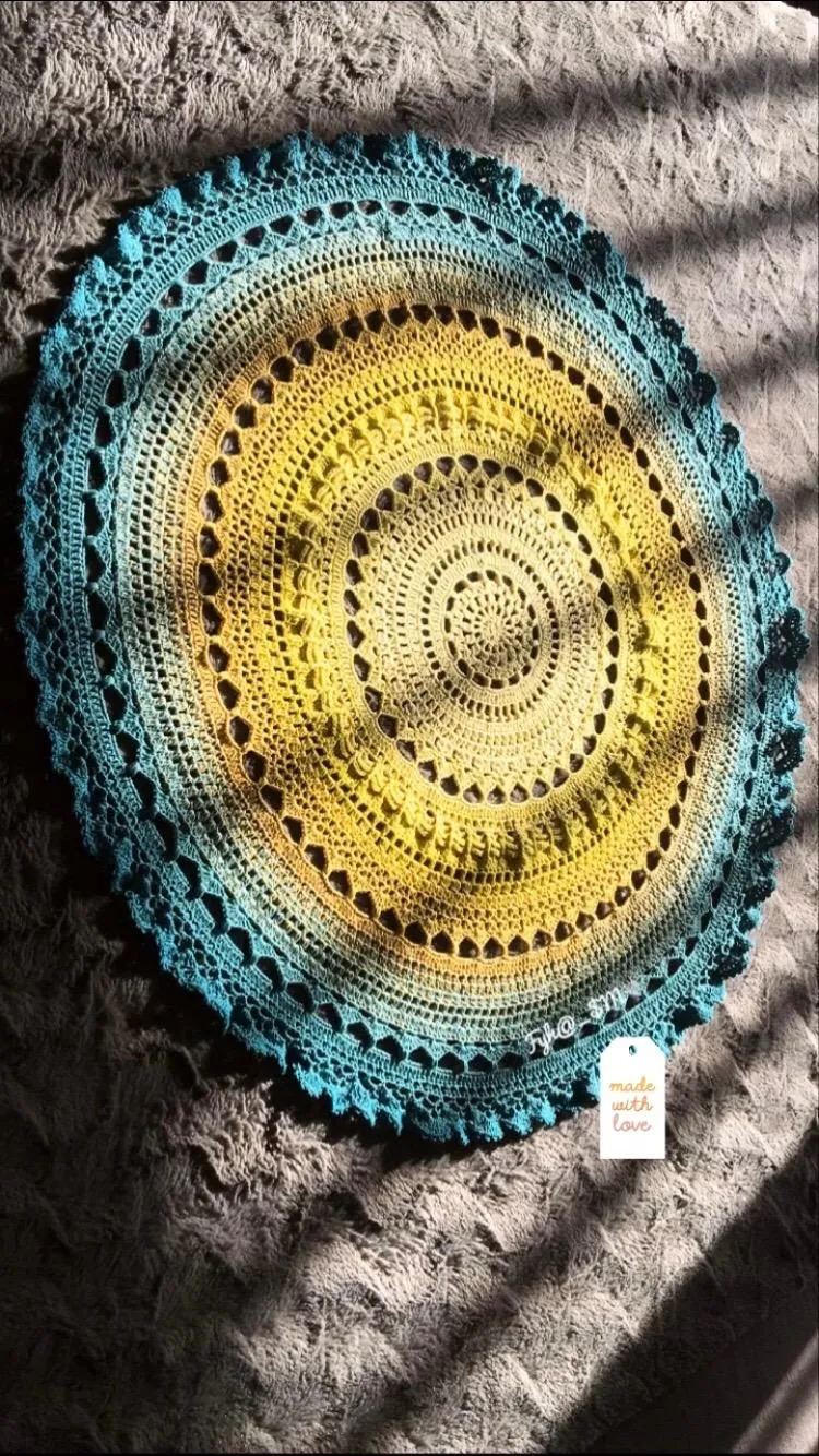 Scheepjes Woolly Whirl 477 Bubble Gum Garn 1000m Wolle
