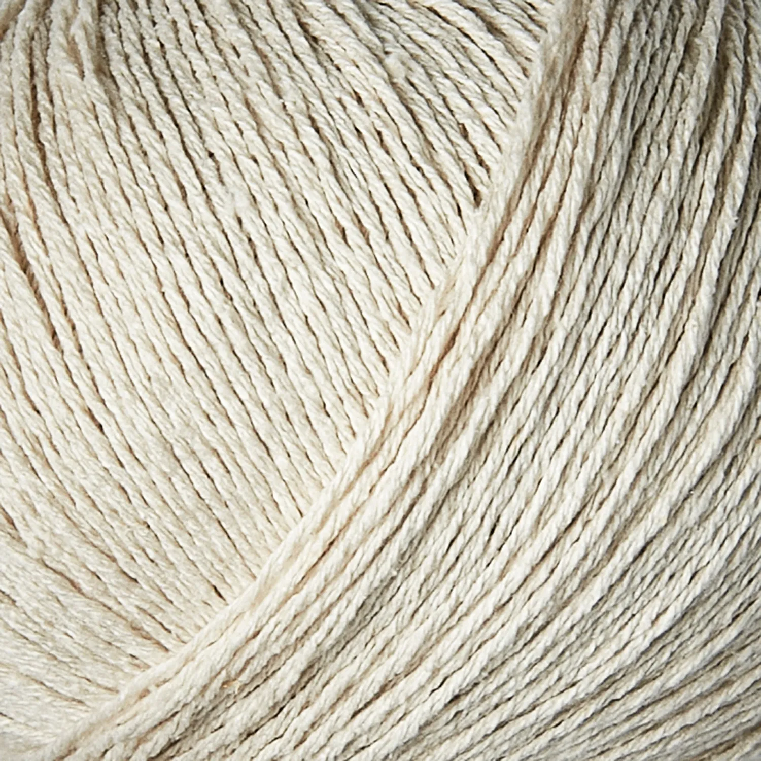 Knitting for Olive Pure Silk Seidengarn Putty 50 g matt