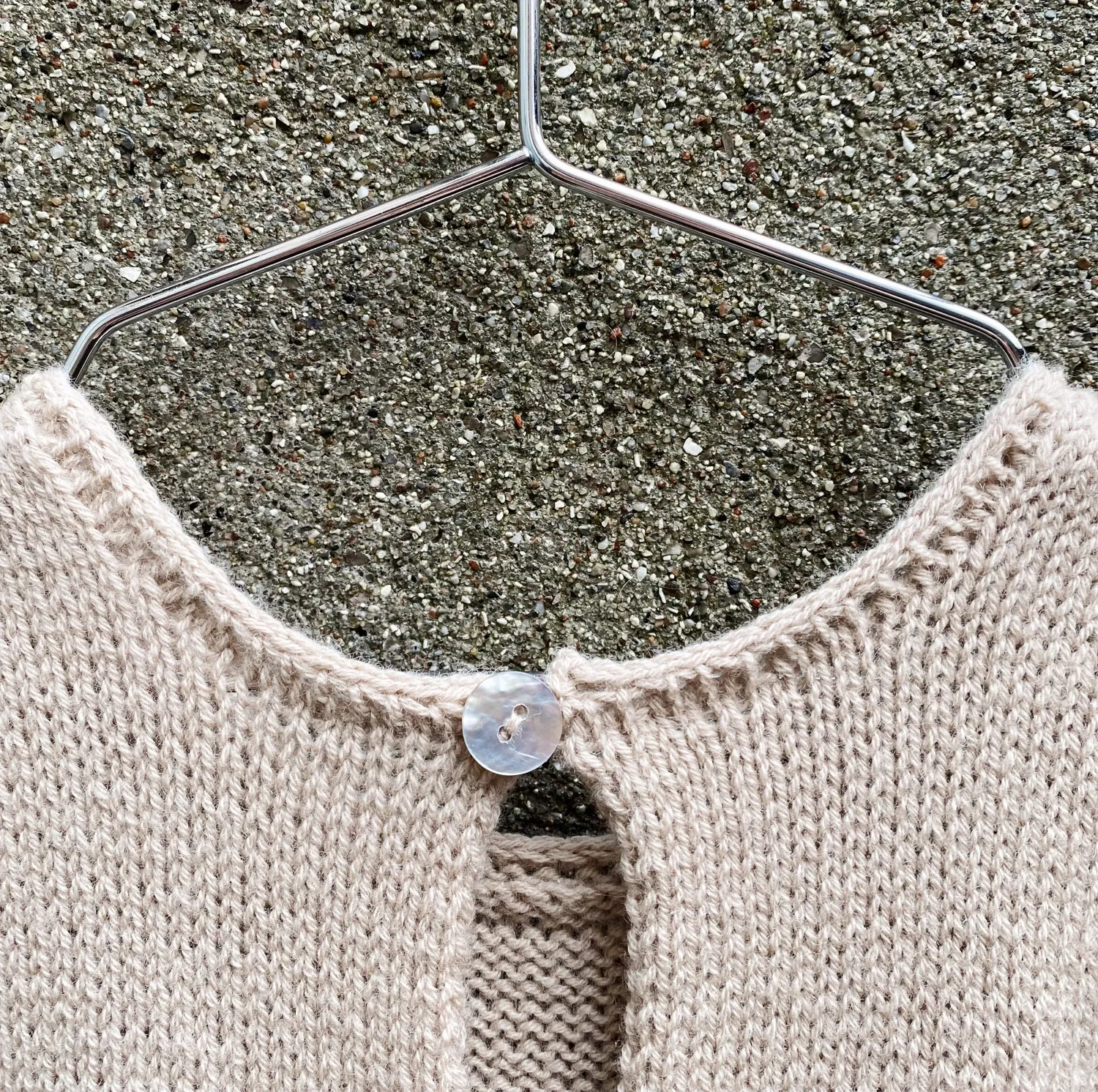 Knitting for Olive Lace Dress Strickanleitung 1-6 Jahre