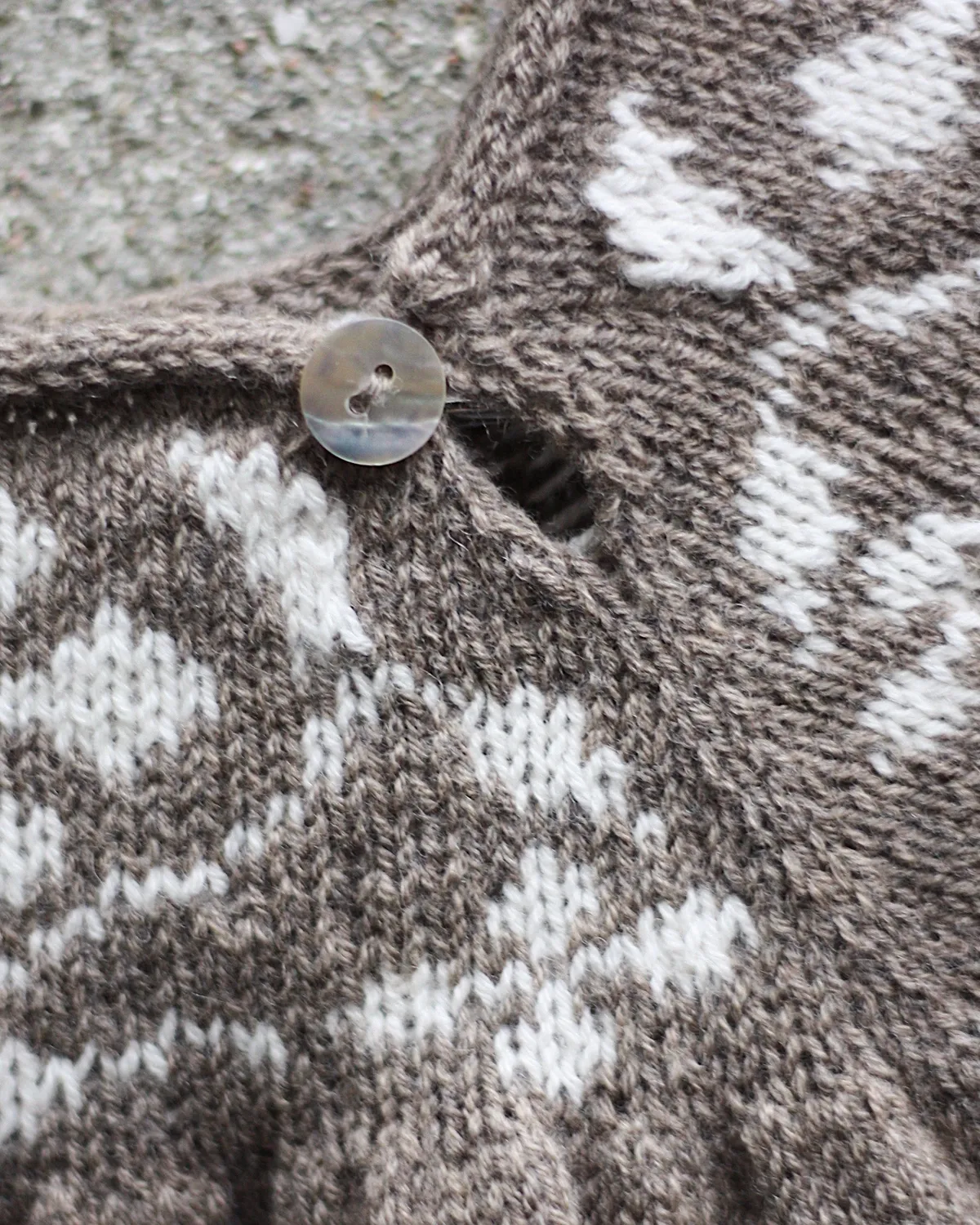 Knitting for Olive Cornelia Dress Strickanleitung deutsch Kleid