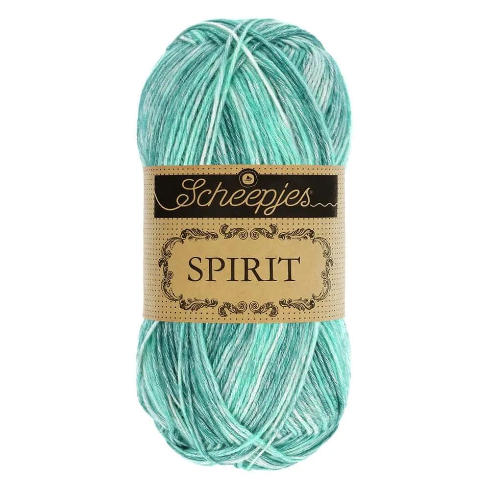 Scheepjes Spirit 301 Orca Mischgarn 50g grau