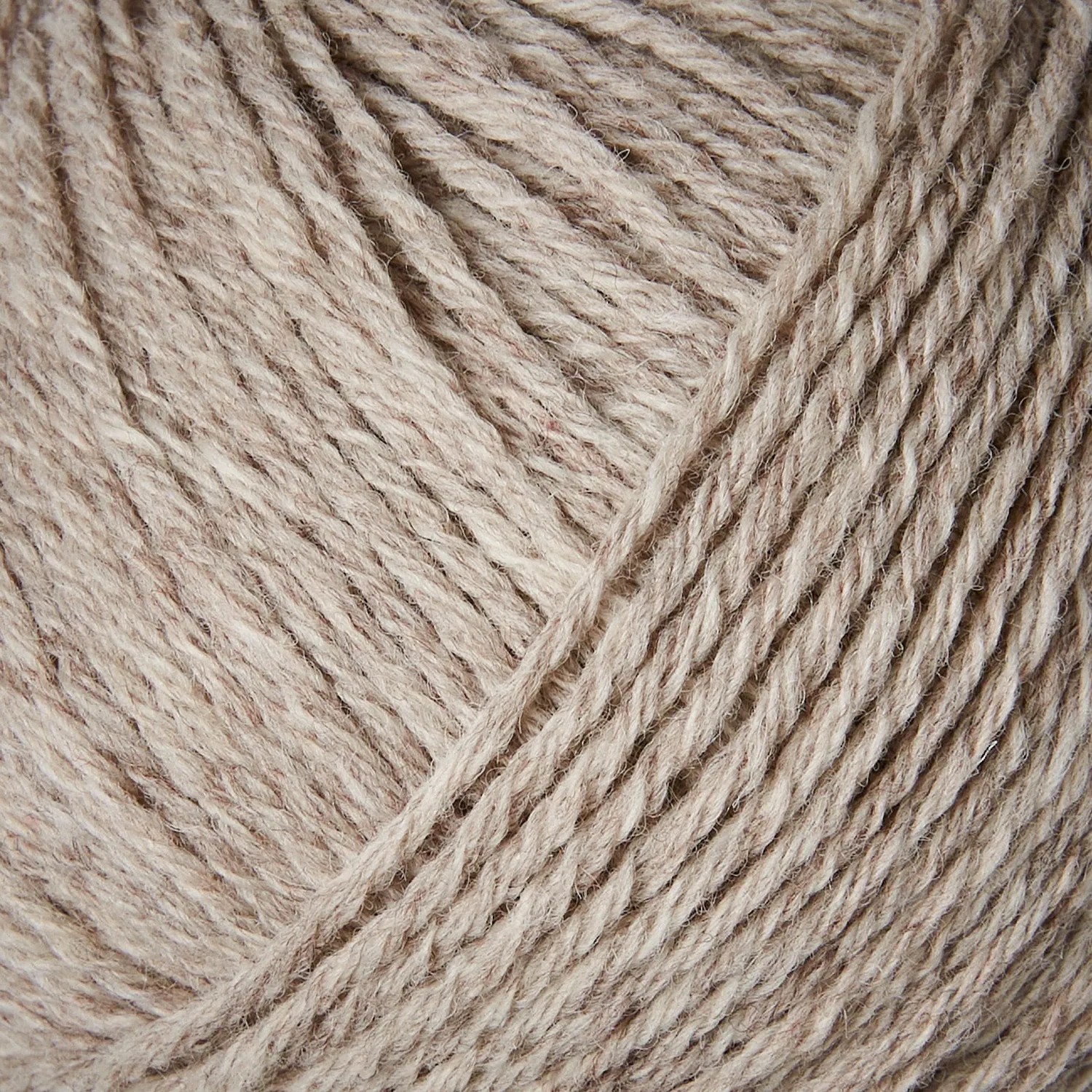 Knitting for Olive Heavy Merino Wolle Oatmeal meliert