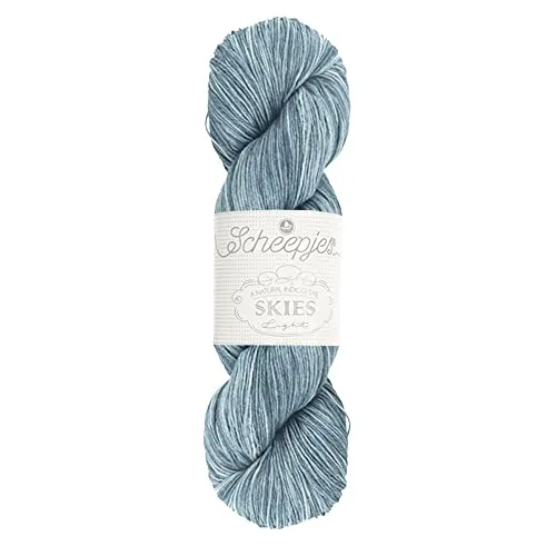Scheepjes Skies Light 1722-110 Garn Cirrus 100g Baumwolle