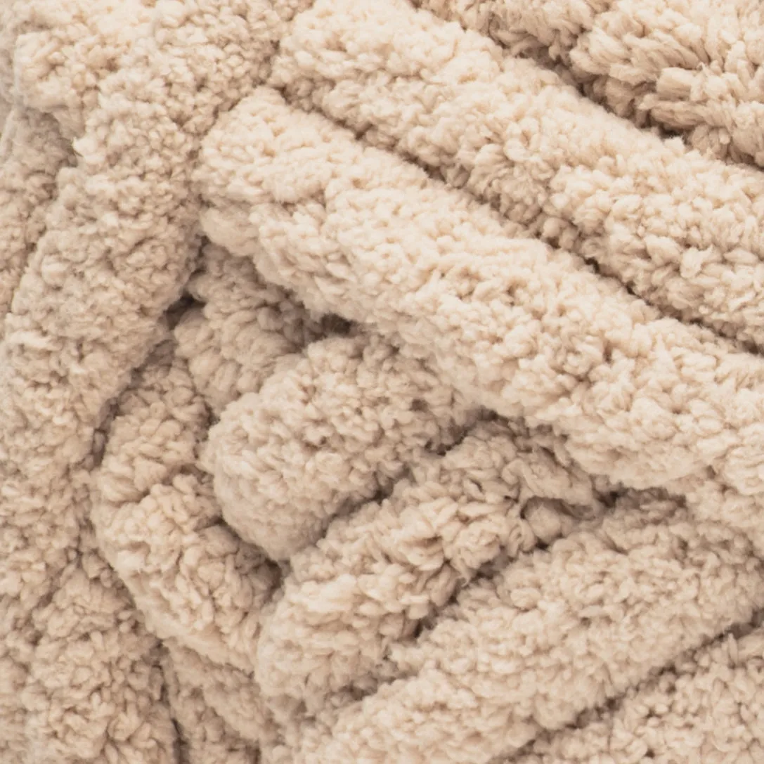 Bernat Blanket Extra Thick Garn 600g Jumbo Chenille