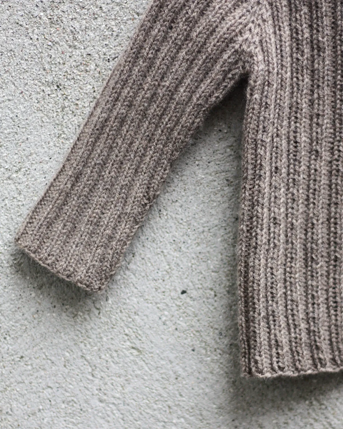 Knitting for Olive Olives Tiny Rib Strickanleitung Deutsch Baby
