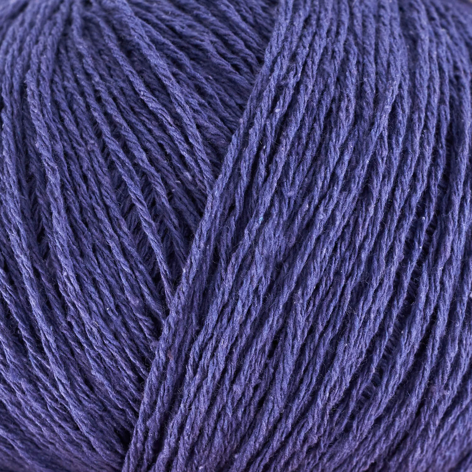 Knitting for Olive Pure Silk Seidengarn French Anemone Blau