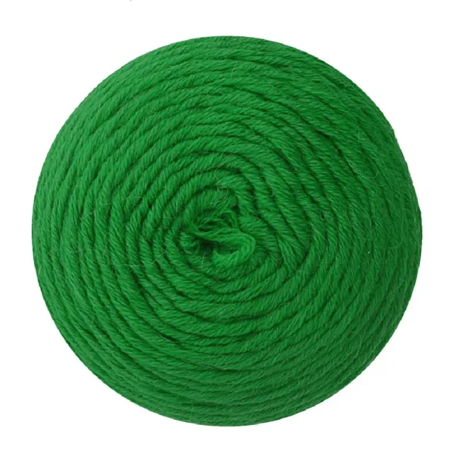 Scheepjes Whirligigette 256 Wollgarn 100g Grün Alpaka