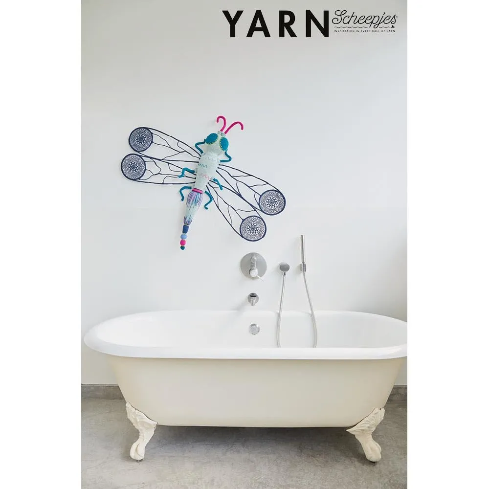 Scheepjes YARN Bookazine 15 Heft Anleitungen