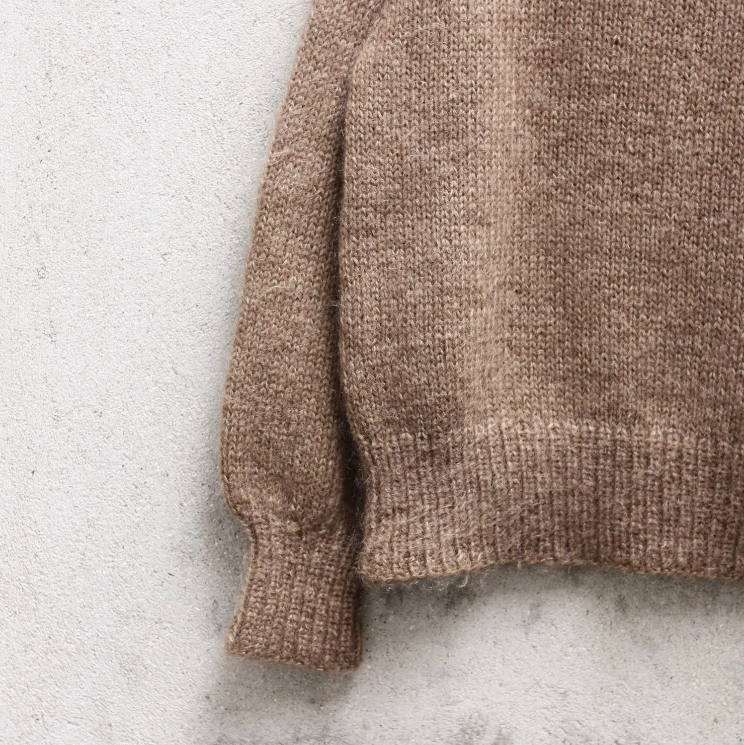 Knitting for Olive Simple and Simple Sweater Strickanleitung deutsch Anfänger